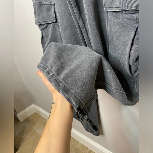 NWOT Vintage Havana Cargo Sweats. - Picture 10 of 10